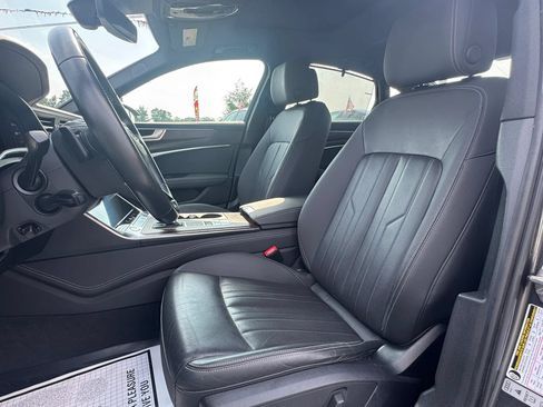 Used 2019 Audi A6 3.0T Premium Plus w/ Premium Plus Package AWD/4WD image 16