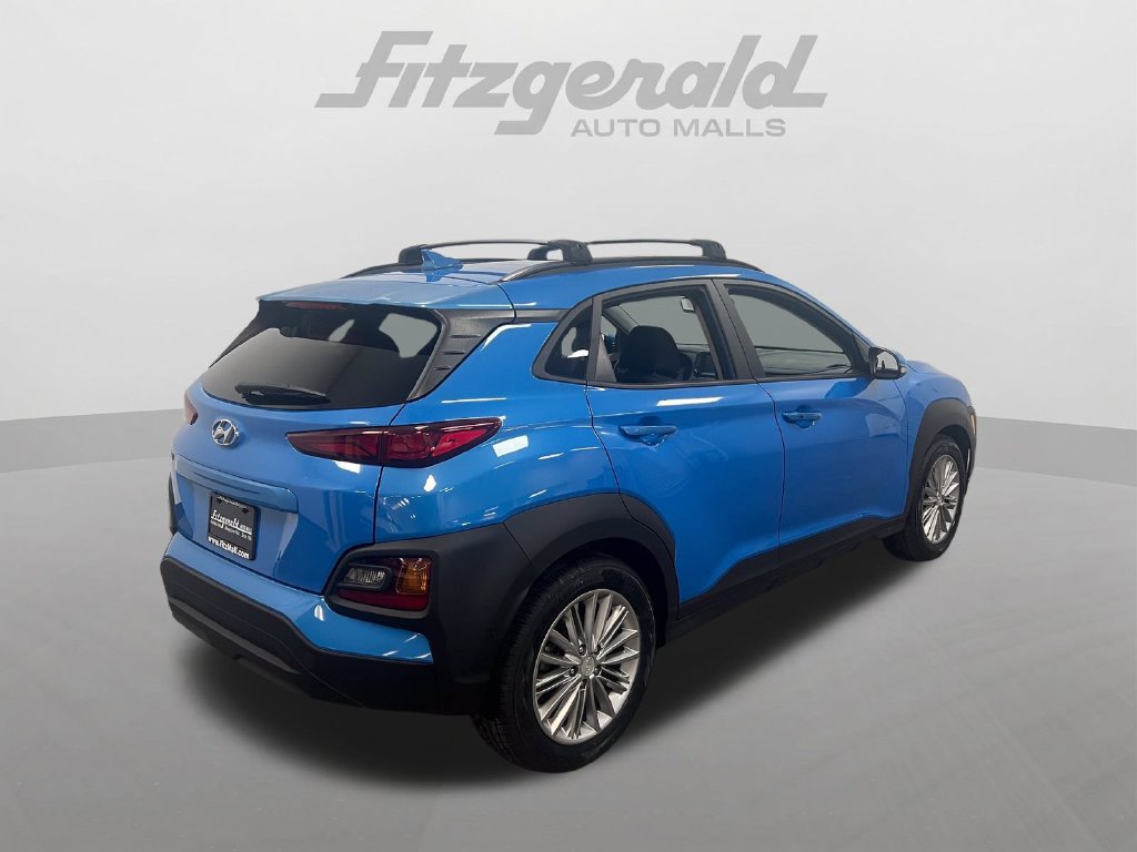 Used 2021 Hyundai Kona SEL Plus FWD image 5