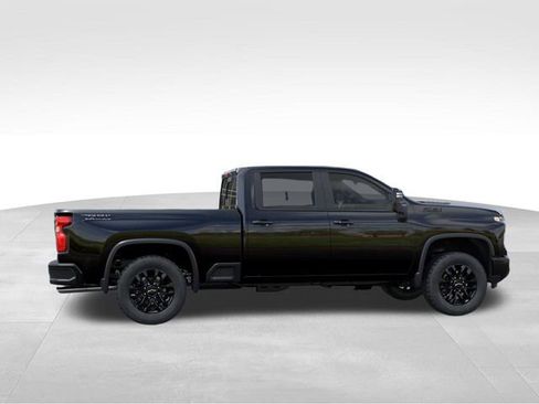 New 2026 Chevrolet Silverado 2500 LT AWD/4WD image 5