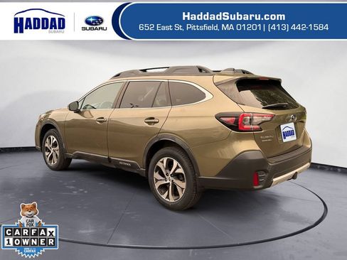 Used 2020 Subaru Outback Limited AWD/4WD image 3