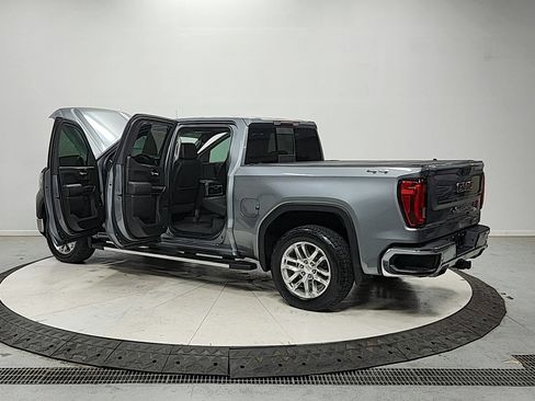 Used 2020 GMC Sierra 1500 SLT w/ SLT Premium Plus Package AWD/4WD image 13