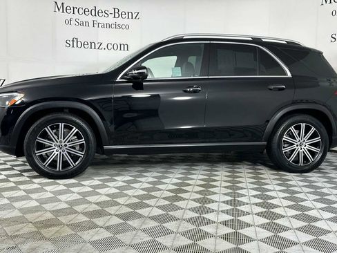 Certified 2025 Mercedes-Benz GLE 350 4MATIC image 7