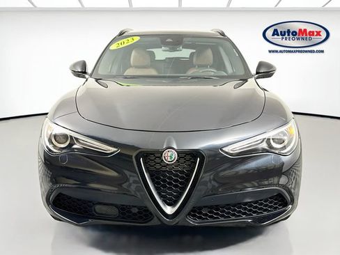 Used 2023 Alfa Romeo Stelvio Ti AWD/4WD image 7