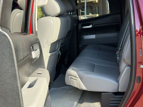 Used 2007 Toyota Tundra Limited AWD/4WD image 16