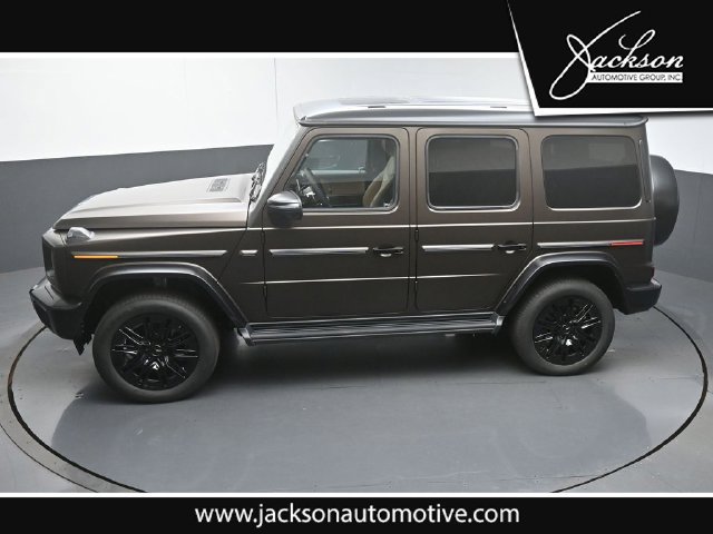 New 2027 Mercedes-Benz G 580 e image 50