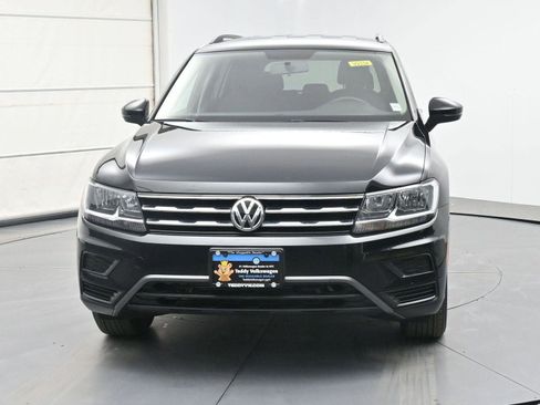 Used 2020 Volkswagen Tiguan S image 26