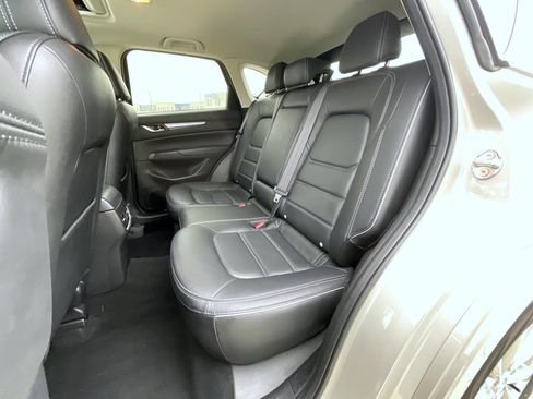 Used 2025 MAZDA CX-5 AWD 2.5 S w/ Preferred Package image 19