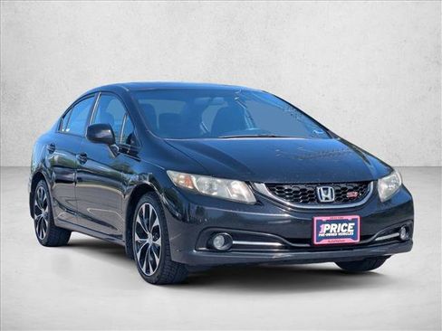 Used 2013 Honda Civic Si image 3