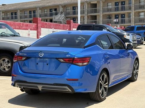 Used 2023 Nissan Sentra SR w/ Electronics Package FWD image 4