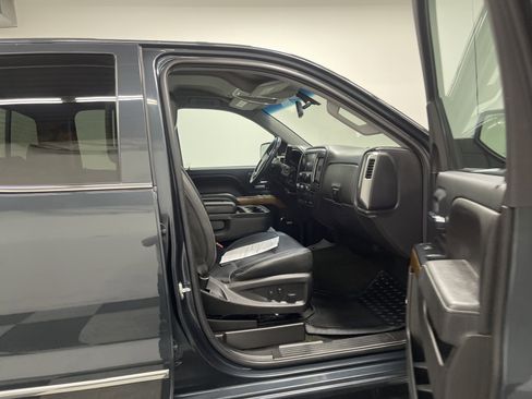 Used 2018 Chevrolet Silverado 1500 LTZ w/ Sport Package image 25