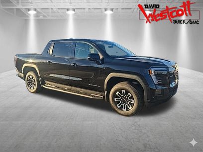 New 2026 GMC Sierra EV Elevation w/ Premium Package