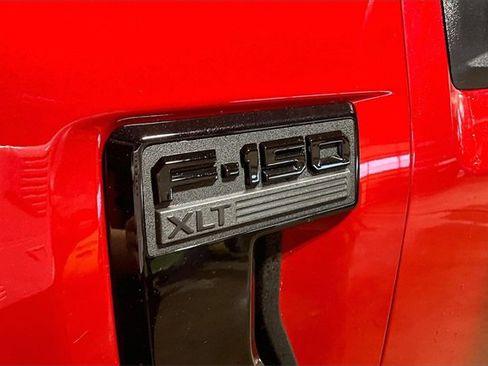 New 2025 Ford F150 XLT w/ Equipment Group 302A MID image 9