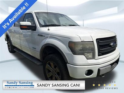 Used 2013 Ford F150 FX4 w/ Luxury Equipment Group