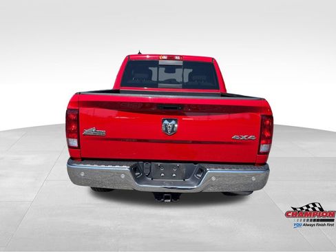 Used 2016 RAM 1500 Big Horn AWD/4WD image 11