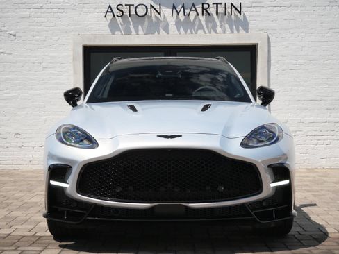 New 2026 Aston Martin DBX 707 AWD/4WD image 6