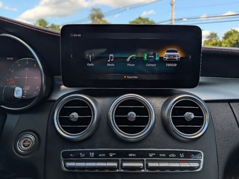 Used 2020 Mercedes-Benz C 43 AMG 4MATIC Sedan image 30