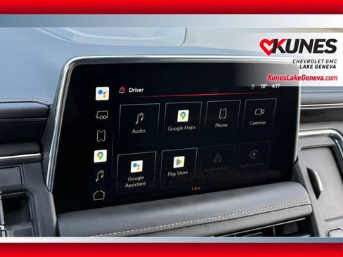 Used 2022 GMC Yukon AT4 AWD/4WD image 35