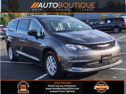 Used 2023 Chrysler Voyager LX
