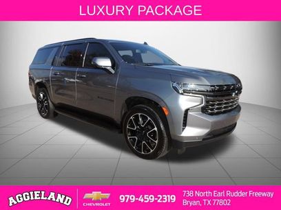 Certified 2022 Chevrolet Suburban RST w/ Luxury Package
