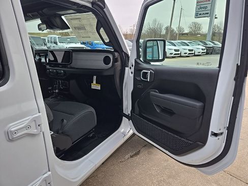 New 2026 Jeep Wrangler Unlimited Sport AWD/4WD image 75