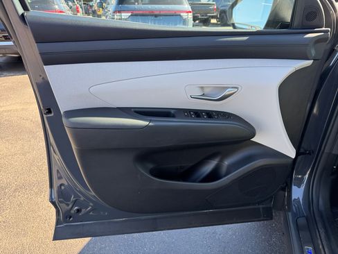 New 2025 Hyundai Tucson SEL image 22
