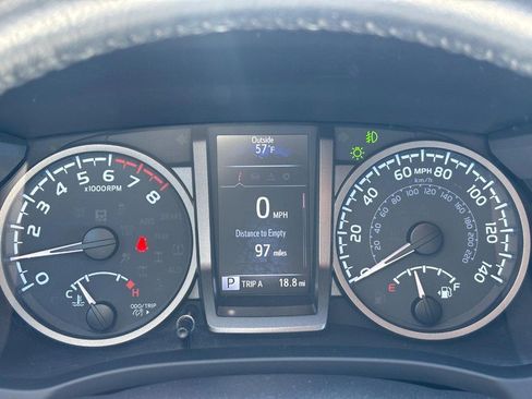 Used 2023 Toyota Tacoma TRD Off-Road AWD/4WD image 21