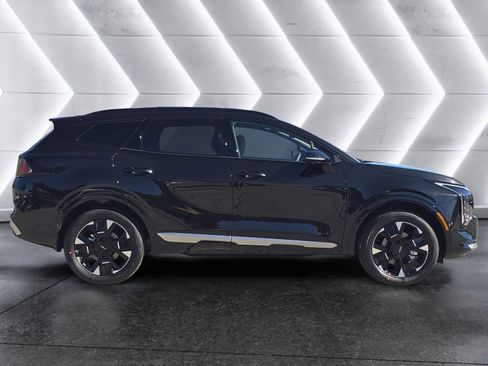 New 2026 Kia Sportage SX Prestige image 3