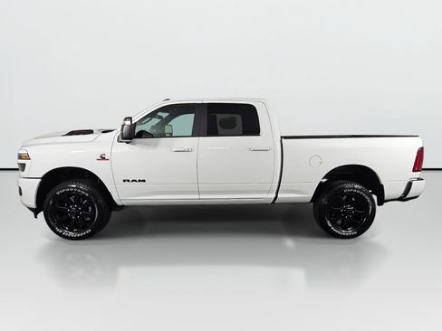 New 2026 RAM 2500 Laramie w/ Night Edition AWD/4WD image 7