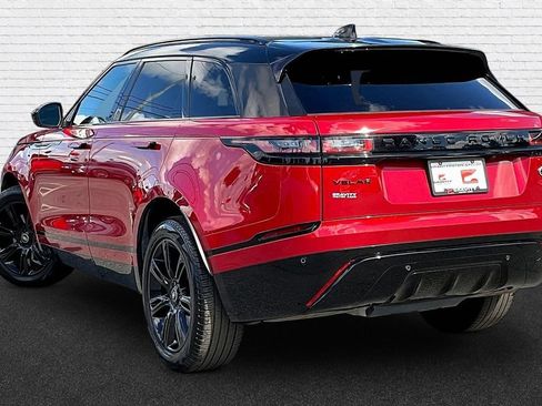 Used 2022 Land Rover Range Rover Velar R-Dynamic S AWD/4WD image 4