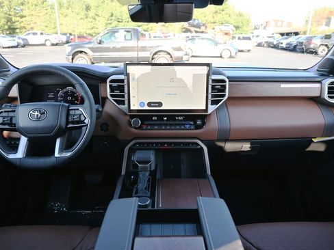 New 2026 Toyota Tundra 1794 Edition AWD/4WD image 17