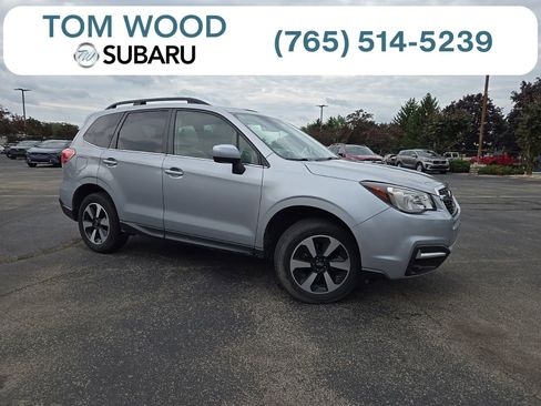 Used 2018 Subaru Forester 2.5i Limited AWD/4WD image 1