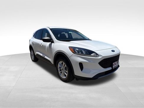 Certified 2022 Ford Escape SE AWD/4WD image 7