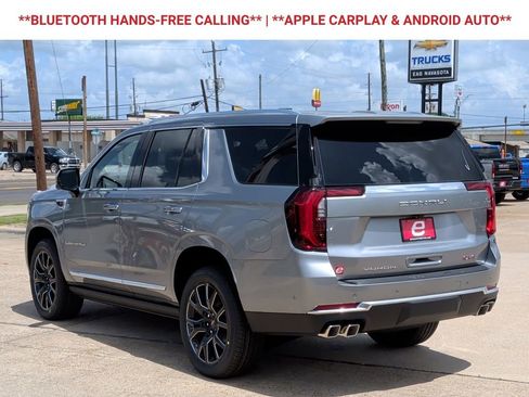 New 2026 GMC Yukon Denali w/ Sun & Power Step Package image 6