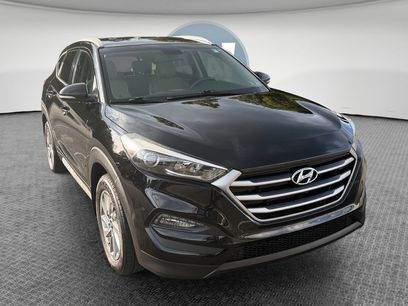 Used 2018 Hyundai Tucson SEL Plus