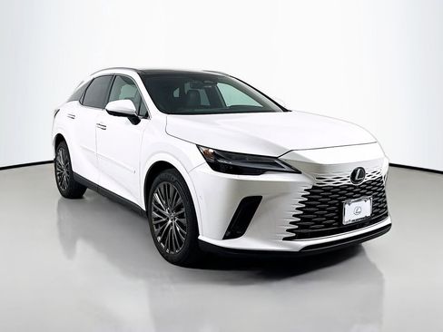 Certified 2023 Lexus RX 350 FWD w/ Cold Area Package image 3