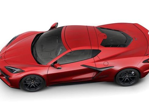 New 2027 Chevrolet Corvette Grand Sport RWD image 57