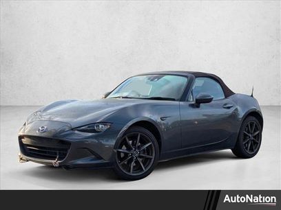 Used 2018 MAZDA MX-5 Miata Grand Touring