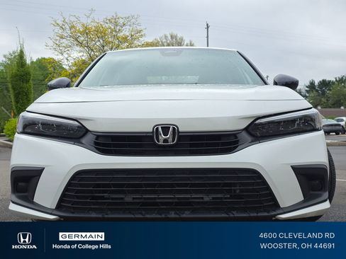 Used 2024 Honda Civic Sport image 18