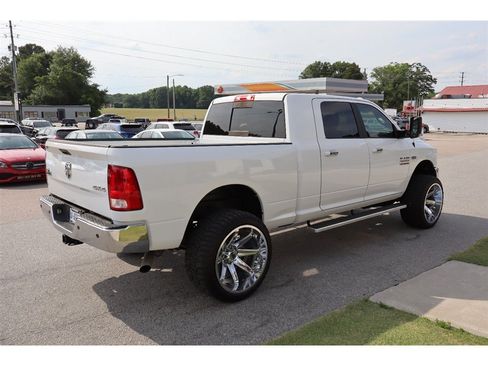 Used 2017 RAM 2500 Big Horn AWD/4WD image 5