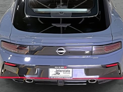 New 2026 Nissan Z NISMO w/ Floor Mat Package RWD image 12