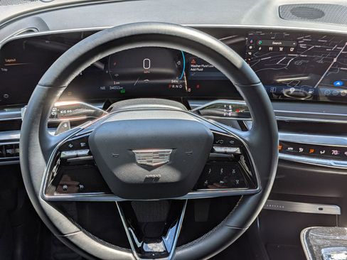 Used 2024 Cadillac Lyriq Tech w/ Driver Assist Package RWD image 32