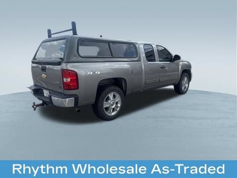 Used 2012 Chevrolet Silverado 1500 LT w/ All-Star Edition AWD/4WD image 8