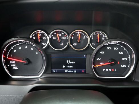 Used 2021 Chevrolet Silverado 1500 LT w/ Z71 Off-Road Package image 27