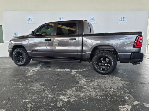 Used 2025 RAM 1500 Classic Warlock AWD/4WD image 2