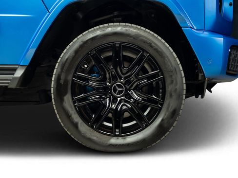 Used 2025 Mercedes-Benz G 580 w/ EQ Technology image 31