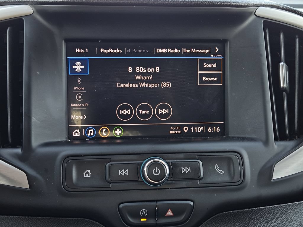 Used 2022 GMC Terrain SLE FWD image 17