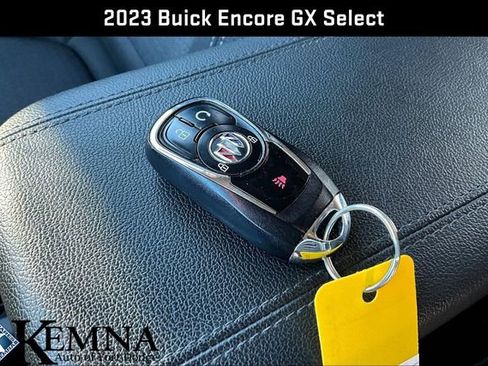 Used 2023 Buick Encore GX Select w/ Safety Package II image 36