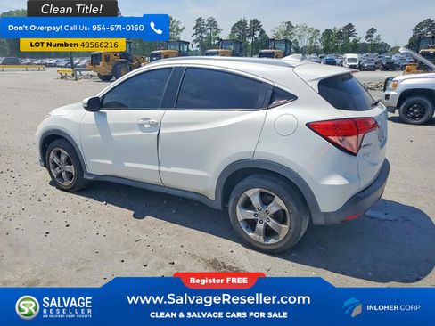 Used 2016 Honda HR-V EX-L image 3