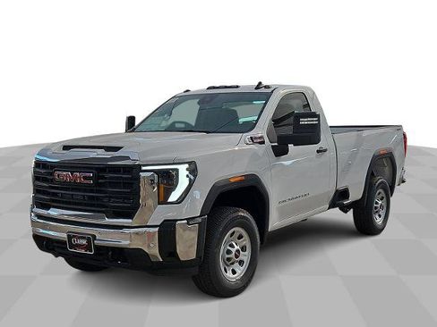 New 2025 GMC Sierra 3500 Pro w/ 1SA Pro Safety Plus Package image 34