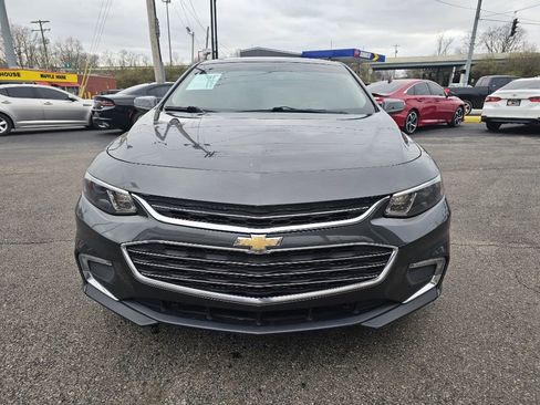 Used 2017 Chevrolet Malibu LT image 6